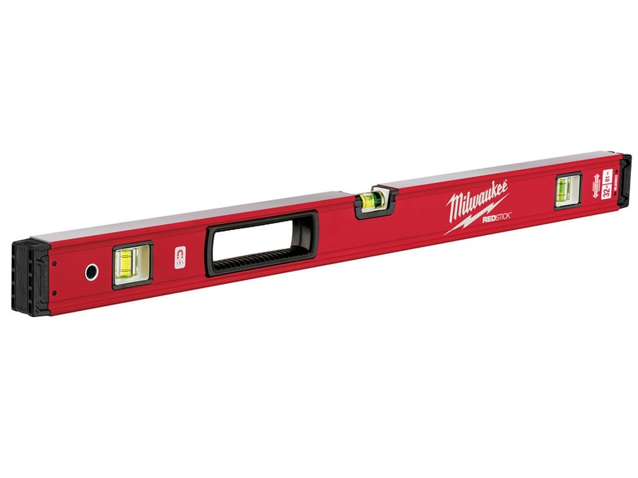 5 Pin Backbone Box Milwaukee Redstick Backbone Box Waterpas 60 Cm - Pilgrim