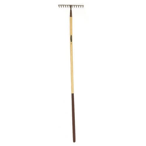 Spear And Jackson Elements Soil Rake - Pilgrim Tools