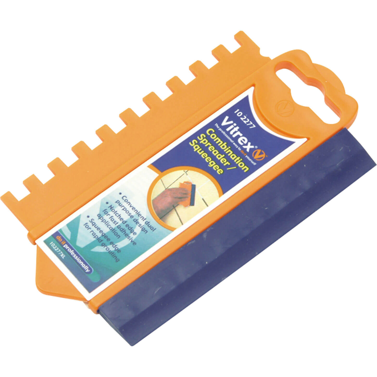 Vitrex Combination Spreader - Pilgrim Tools