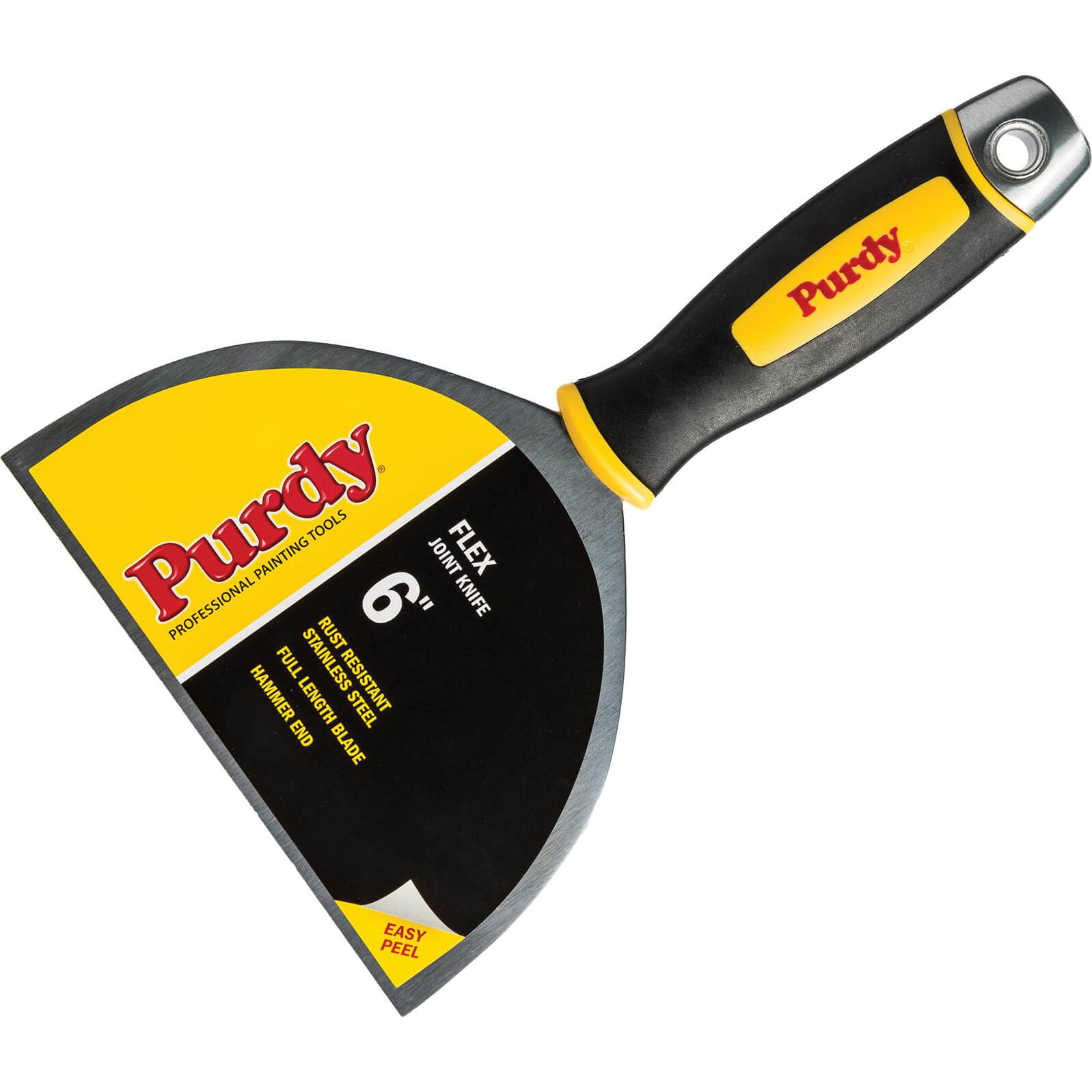 Purdy Premium Flex Putty Knife 150mm Pilgrim Tools
